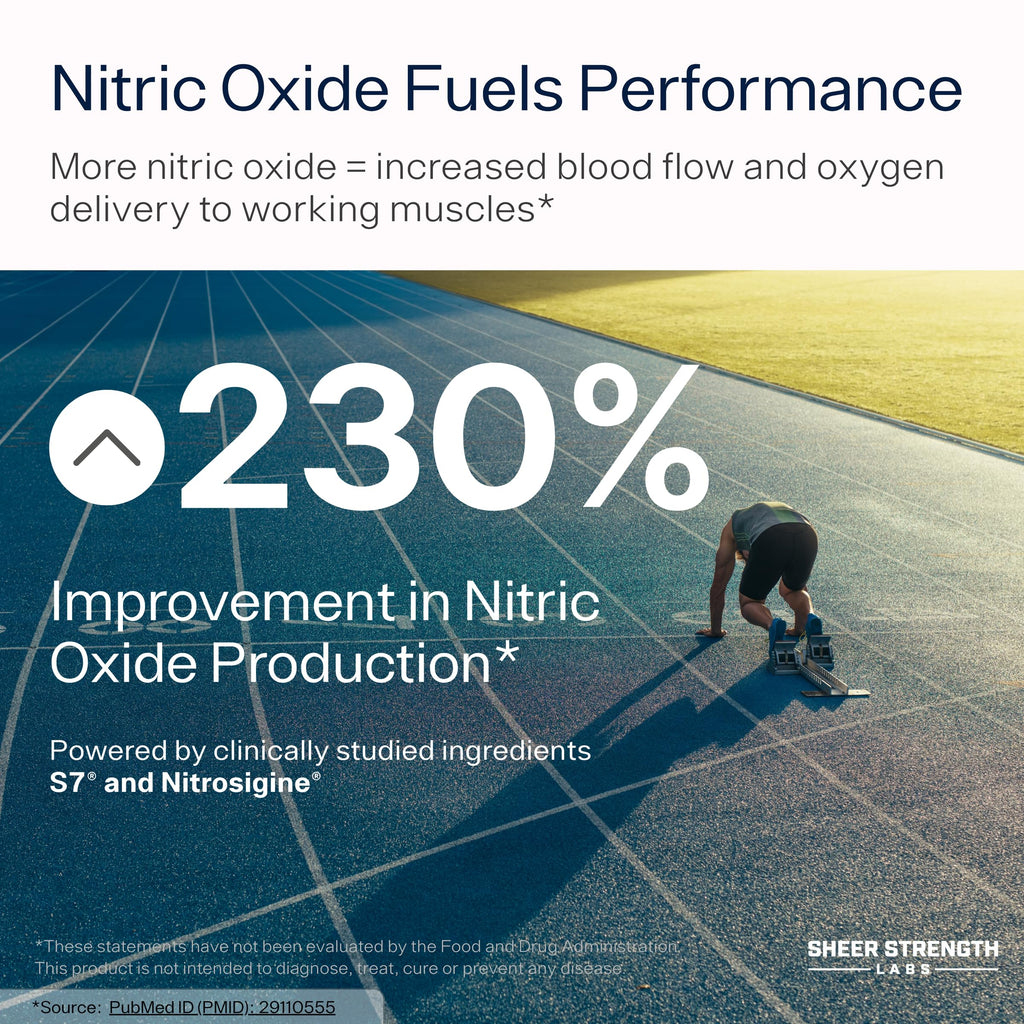 Nitric Oxide Supplement S397