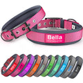 Personalized Reflective Dog Collar H652433